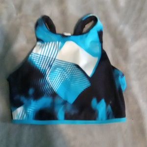Swim top